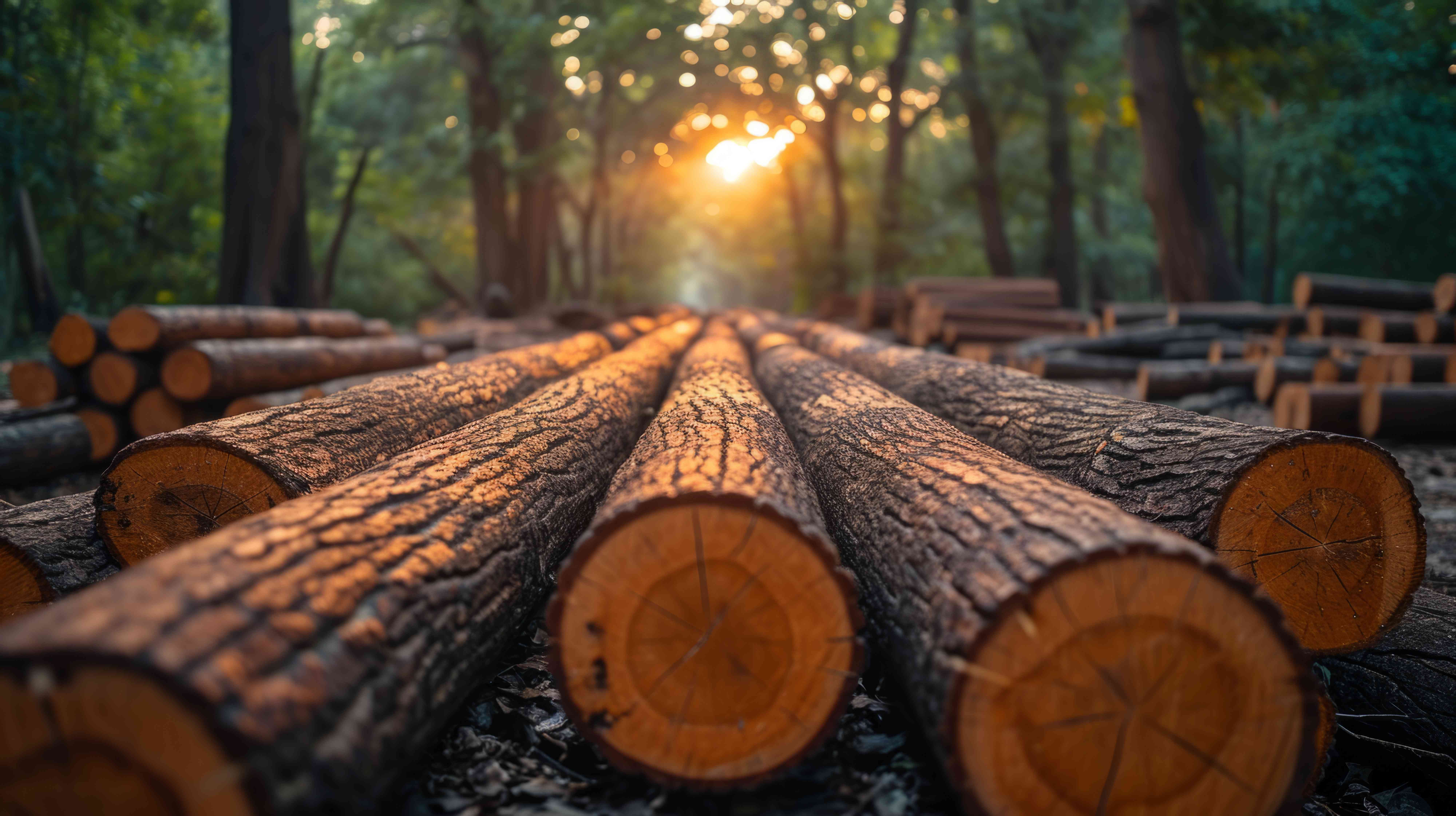 Nature Refined: Premium Wood Slabs
