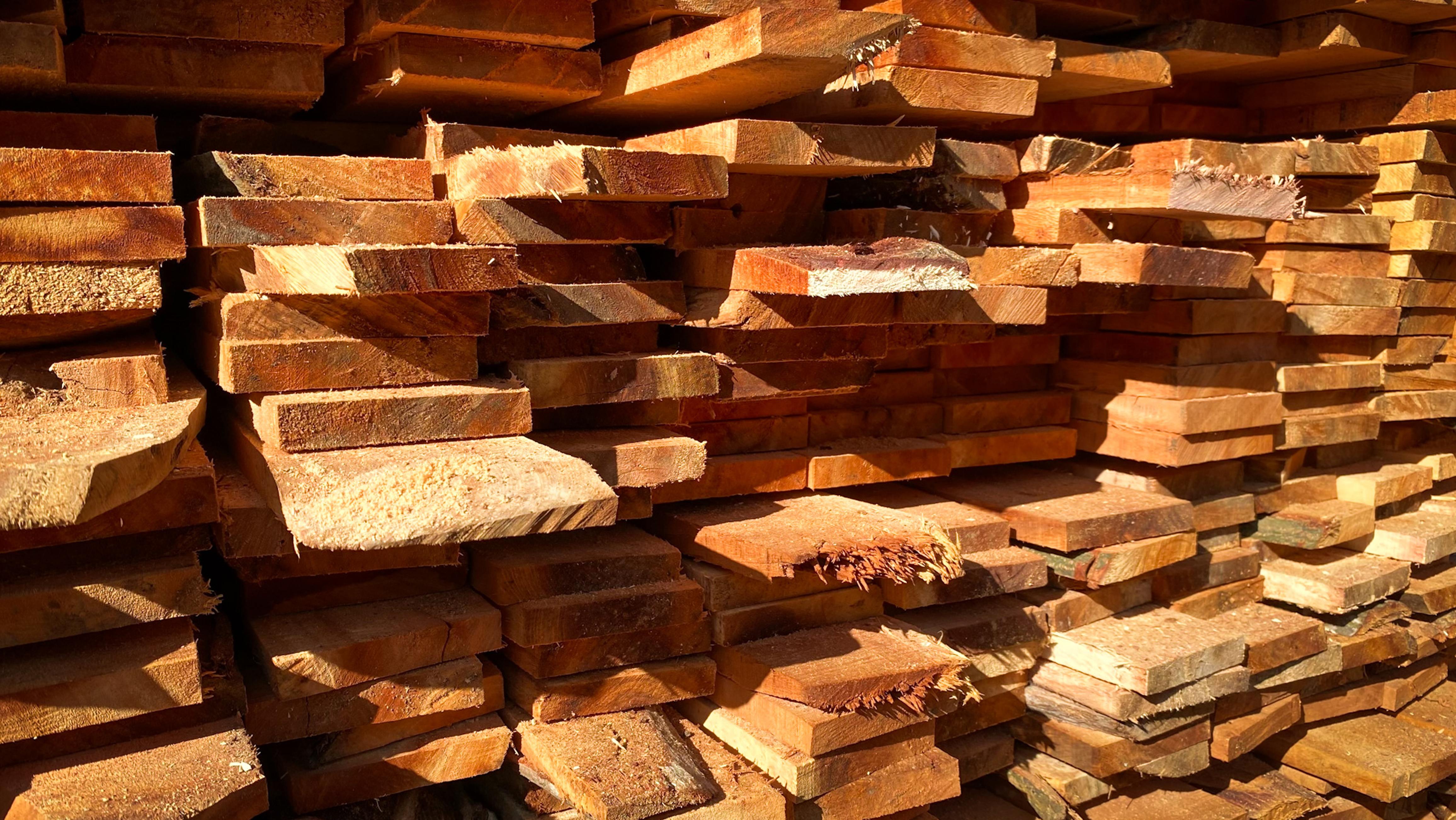 Sawn Timber
